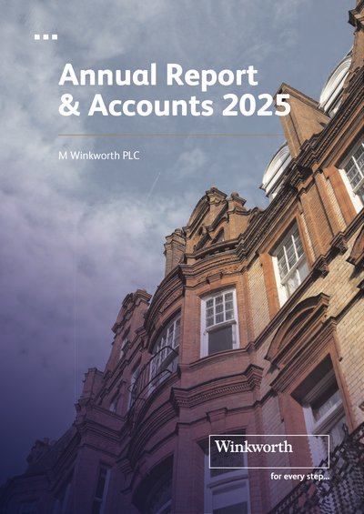M Winkworth PLC 2025 Annual Report and Accounts