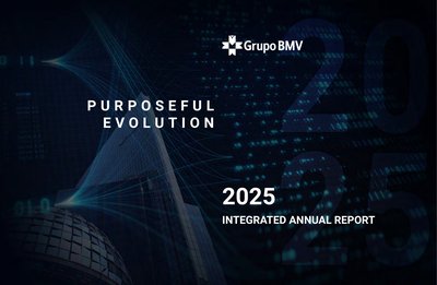 Bolsa Mexicana de Valores SAB de CV 2025 Integrated Annual Report