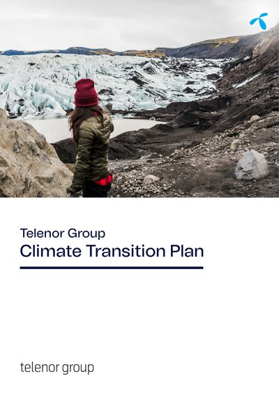 Telenor Asia Pte Ltd 2024 Climate Transition Plan