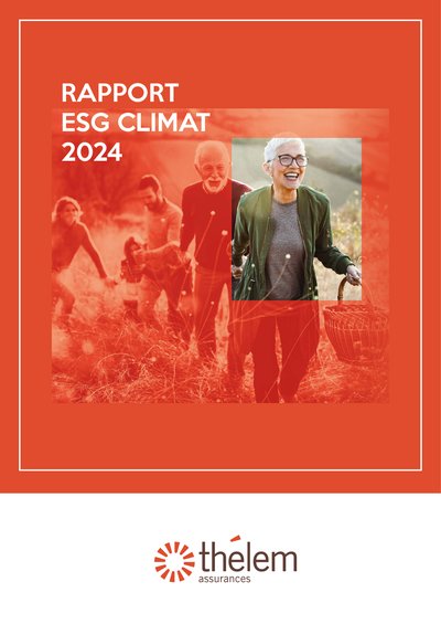 Thelem Assurances 2024 ESG Climate Report
