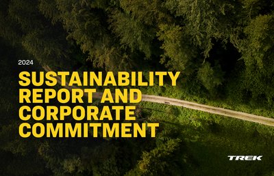 Trek Bicycle Gmbh 2024 Sustainability Report and Corporate Commitment