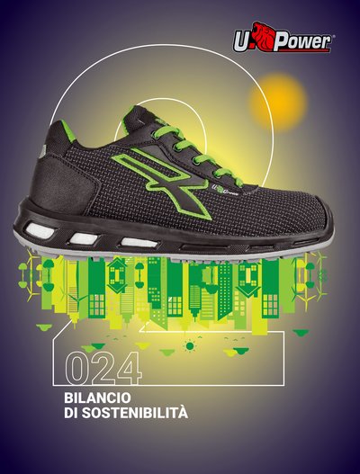 U-Power Group SPA 2024 Sustainability Report