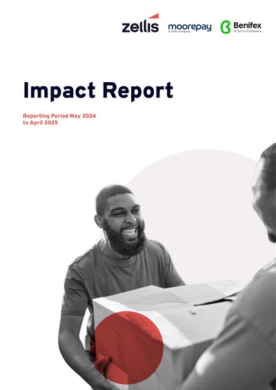 Zellis Holdings Limited 2025 Impact Report