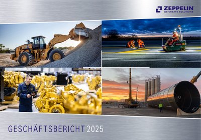 Zeppelin Gmbh 2025 Annual Report