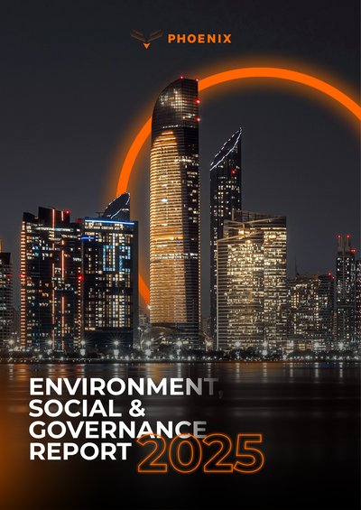 Phoenix Group PLC 2025 Environment, Social & Governance Report
