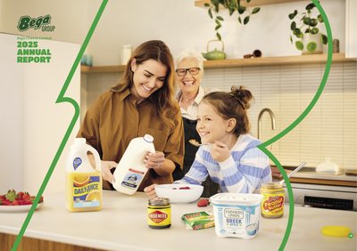 Bega Cheese Ltd 2025 Annual Report