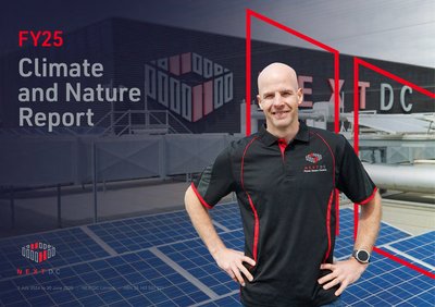 NEXTDC Ltd 2025 Climate and Nature Report