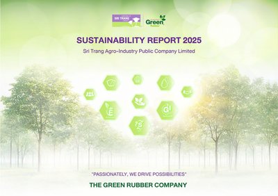 Sri Trang Agro-Industry PCL 2025 Sustainability Report