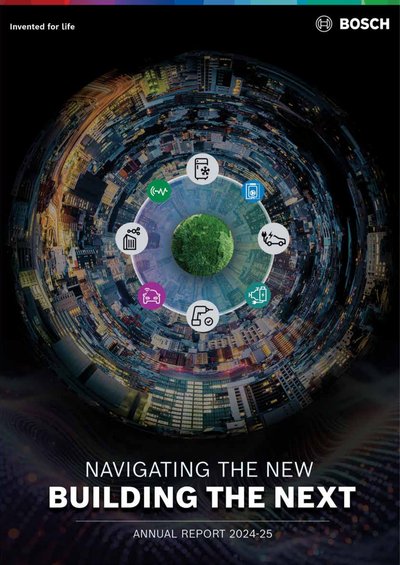 Bosch Ltd 2025 Annual Report