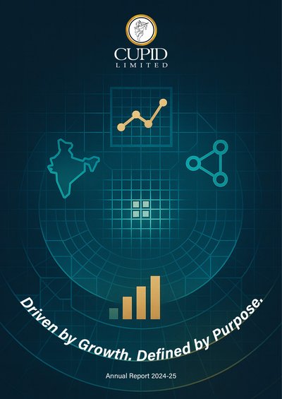 Cupid Ltd 2025 Annual Report