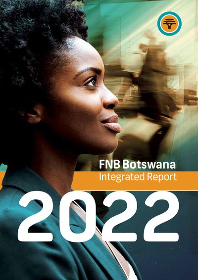 First National Bank of Botswana Ltd 2022 Integrated Report