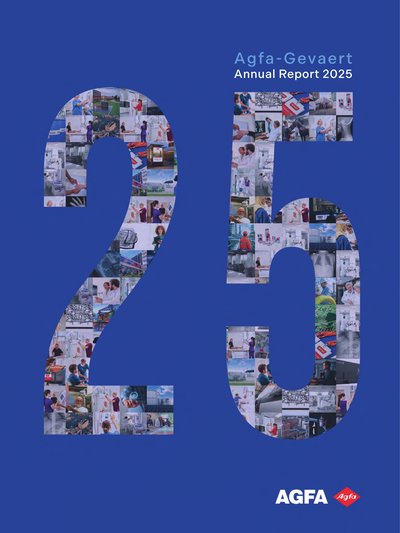 Agfa-Gevaert NV 2025 Annual Report