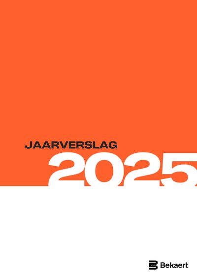 Bekaert SA 2025 Annual Report