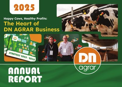 Dn Agrar Group SA 2025 Annual Report
