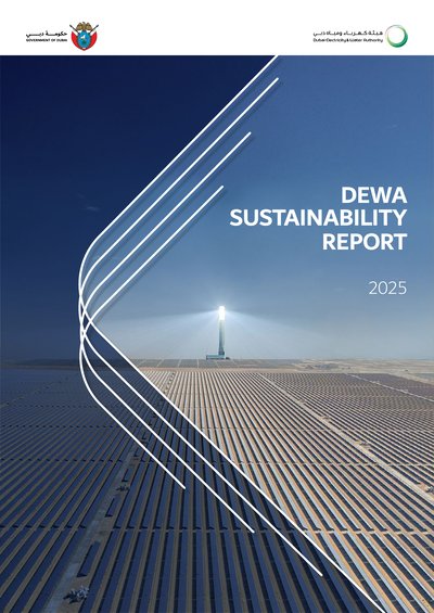 Dubai Electricity and Water Authority PJSC 2025 Sustainability Report
