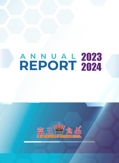 Fu-Wang Foods Ltd 2024 Annual Report