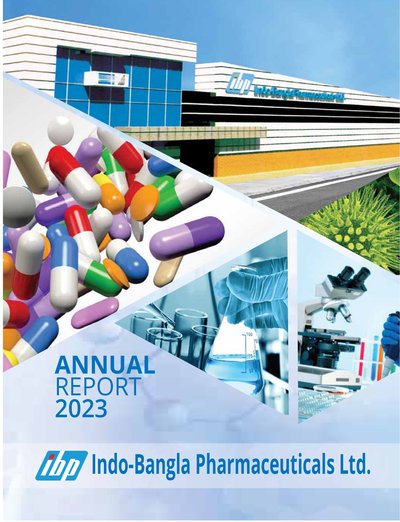 Indo-Bangla Pharmaceuticals Ltd 2023 Annual Report