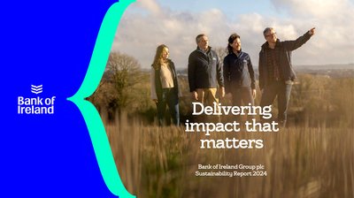 Bank of Ireland Group PLC 2024 Sustainability Report