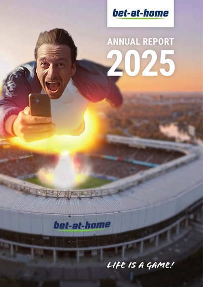 bet-at-home.com AG 2025 Annual Report
