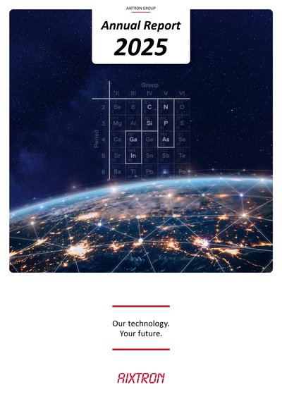 AIXTRON SE 2025 Annual Report
