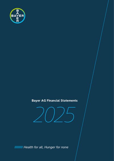 Bayer AG 2025 Financial Statements
