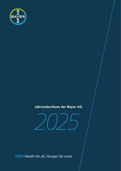 Bayer AG 2025 Annual Financial Statements