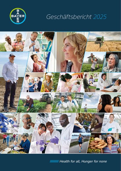 Bayer AG 2025 Annual Report
