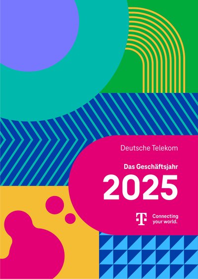 Deutsche Telekom AG 2025 The Financial Year