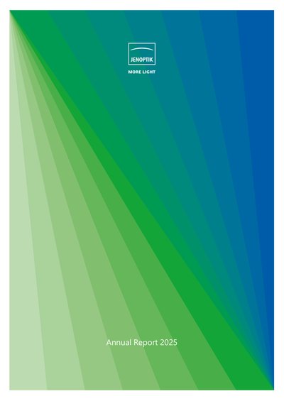Jenoptik AG 2025 Annual Report