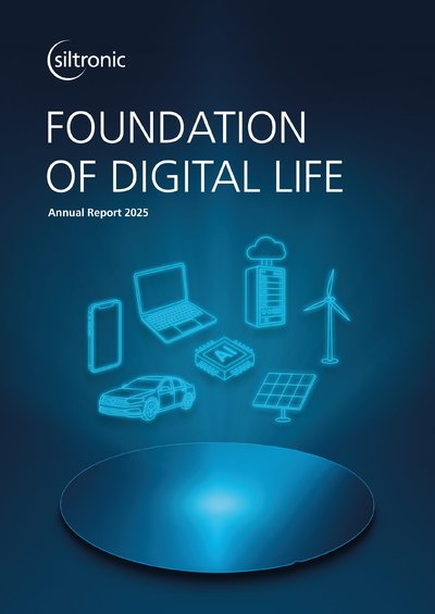 Siltronic AG 2025 Annual Report