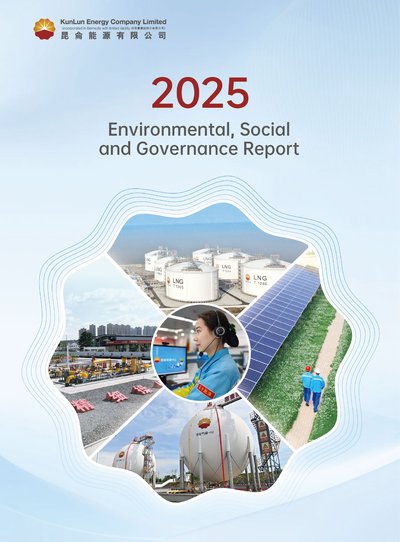Kunlun Energy Co Ltd 2025 Environmental, Social and Governance Report