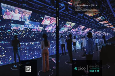 Pico Far East Holdings Ltd 2025 Annual Report