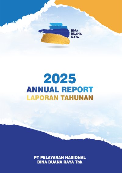PT Pelayaran Nasional Bina Buana Raya Tbk 2025 Annual Report