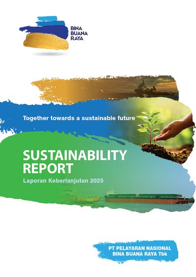 PT Pelayaran Nasional Bina Buana Raya Tbk 2025 Sustainability Report