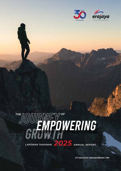 Erajaya Swasembada Tbk 2025 Annual Report