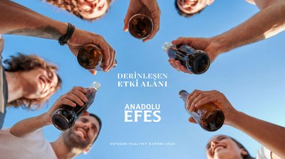 Anadolu Efes Biracilik ve Malt Sanayii AS 2025 Integrated Annual Report