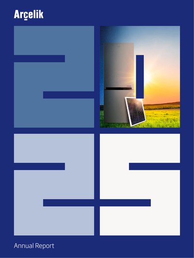Arcelik AS 2025 Annual Report