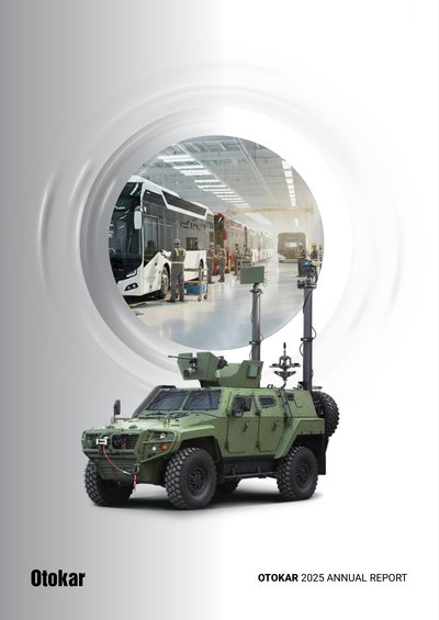 Otokar Otomotiv ve Savunma Sanayi AS 2025 Annual Report