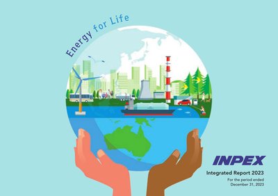 Inpex Corp 2023 Integrated Report