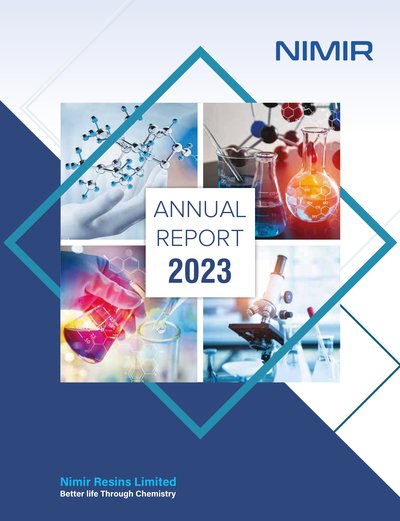 Nimir Resins Ltd 2023 Annual Report