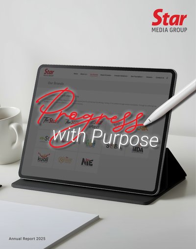 Star Media Group Bhd 2025 Annual Report