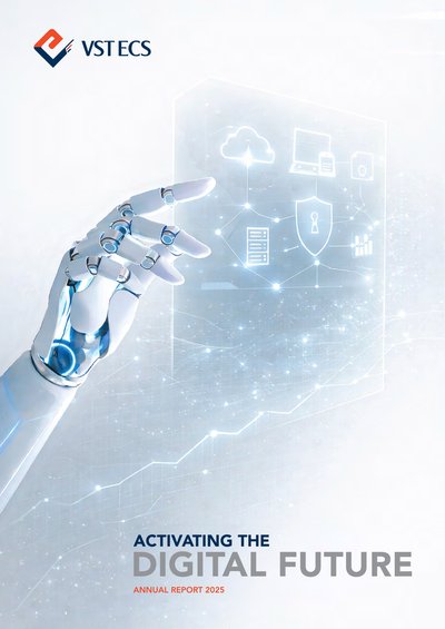 VSTECS Bhd 2025 Annual Report