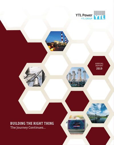 YTL Power International Bhd 2019 Annual Report