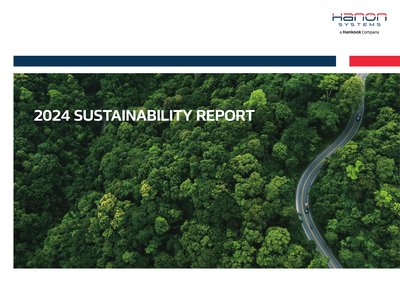Hanon Systems 2024 Sustainability Report