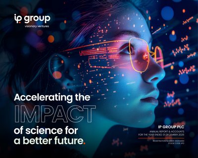 IP Group PLC 2025 Annual Report and Accounts