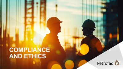 Petrofac Ltd 2023 Compliance and Ethics