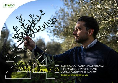 Deoleo SA 2024 Consolidated Non-Financial Information Statement and Sustainability Information