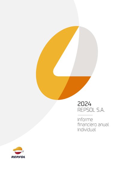 Repsol SA 2024 Individual Annual Financial Report