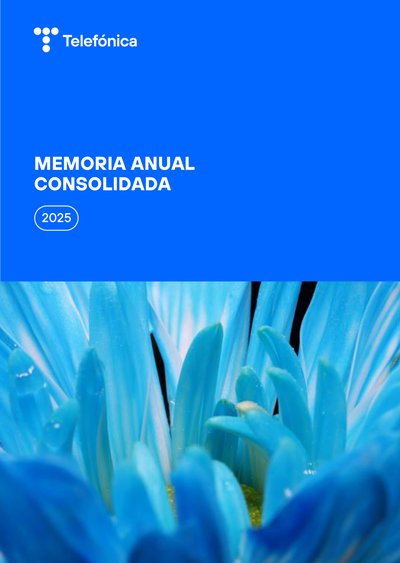 Telefonica SA 2025 Consolidated Annual Report