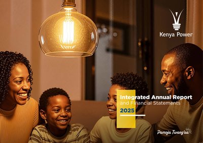 Kenya Power and Lighting Co PLC 2025 Integrated Annual Report and Financial Statements